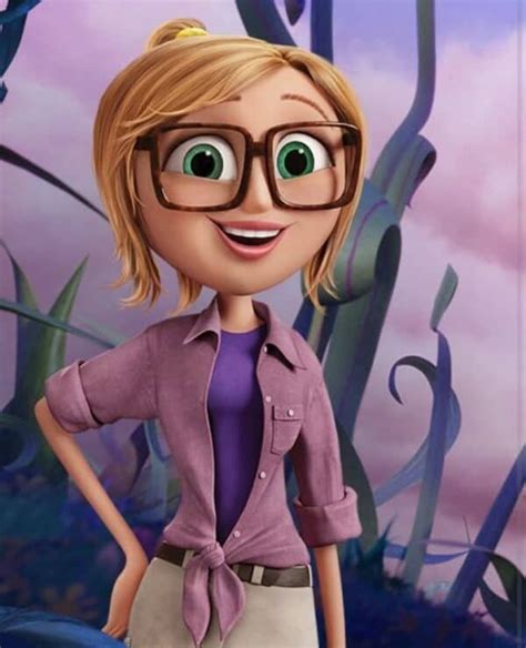 blonde characters with glasses|The top 25 cartoon characters with glasses of all time。